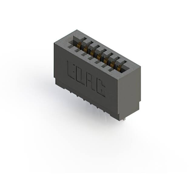 725-007-545-101 EDAC Inc.  Edgeboard Connectors